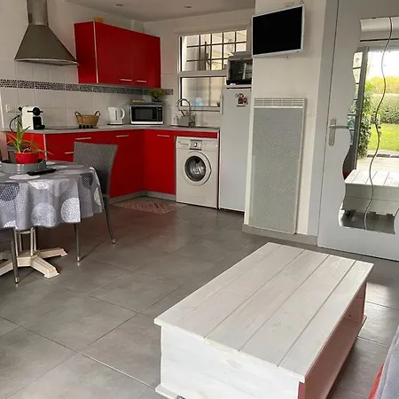 Apartamento Lumineux Avec Terrasse