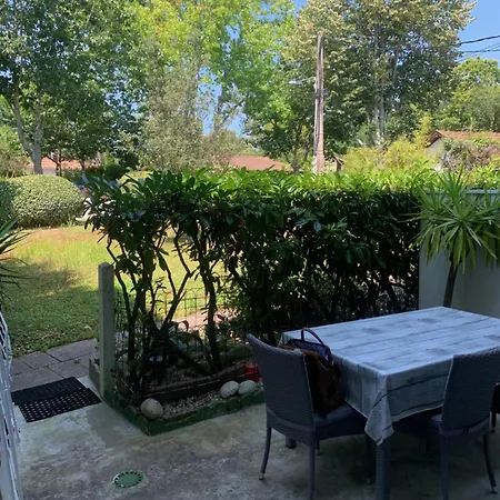 Lumineux Avec Terrasse Apartamento Arcachon